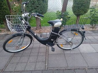 Elektrobicykel