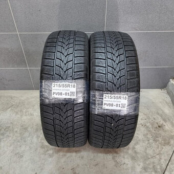 Zimné pneumatiky 215/55 R18 MINERVA DOT2420