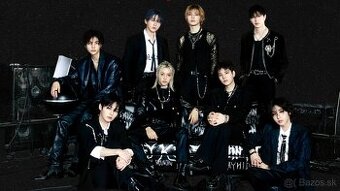 STRAYKIDS Paríž 26.7.2025