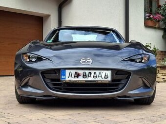 Kabriolet Mazda MX-5 RF 2,0 SPORT, Facelift
