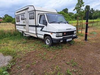 Autokaravan Citroen