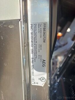 Aeg 6000 satellite clean