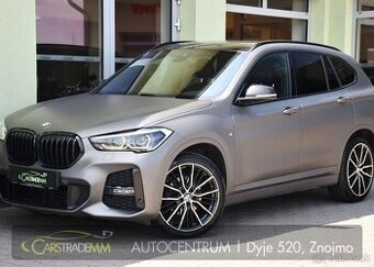 BMW X1 sDrive18d M-SPORT HUD 110 kw