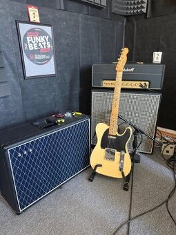 Fender Telecaster Road Worn 2009
