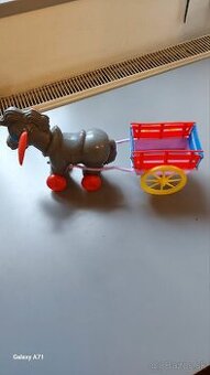 Retro hracka - 1