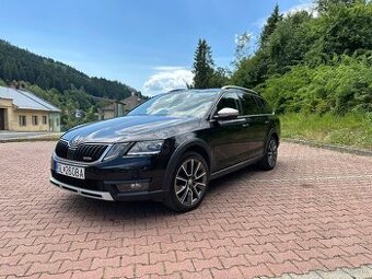 Škoda octavia combi scout III