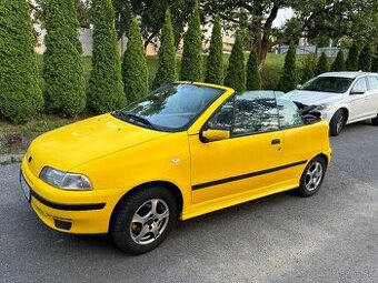 FIAT Punto kabrio 90 ELX-BERTONE