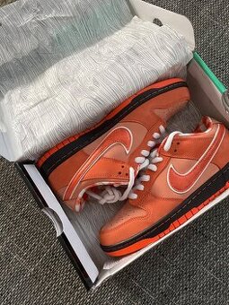 Nike SB Dunk Low Og QS orange Replika
