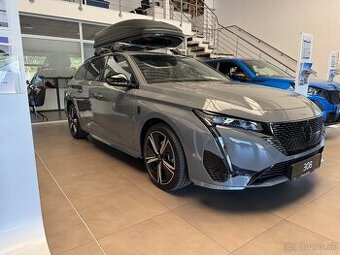 Peugeot 308SW GT 1.5bluehdi 130koni EAT8 ODPOCET DPH