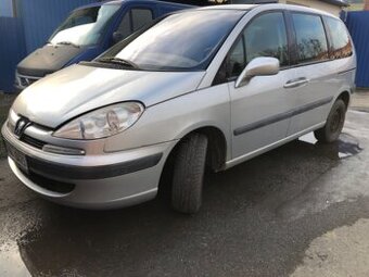 Peugeot 807