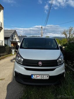 Dodávka Fiat Talento 1.6 TDi