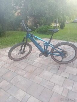 Cube stereo hybrid 120 SLX