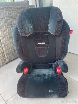 Predam autosedacka Recaro Monza