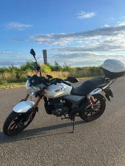 Keeway RKV125