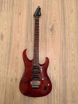 Elektrická gitara Cort