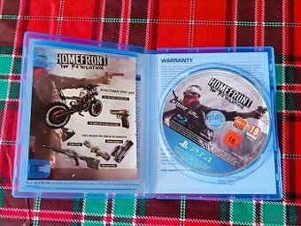 PS4 hra - 1
