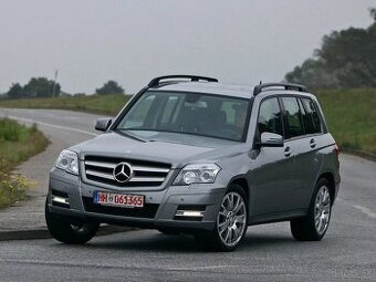 Kúpim Mercedes-Benz GLK