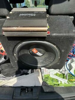 Subofer Do Auta Jbl 1000 wat