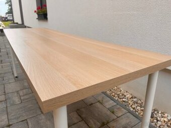 Pracovný stôl IKEA LAGKAPTEN 200x60