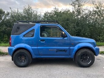 Suzuki Jimny 1,3 Cabrio