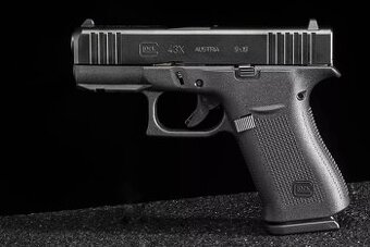 Glock 43x idealna pištoľ na nosenie