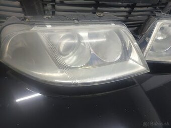 Volkswagen Passat B5.5 predné svetlá - 1