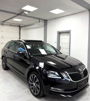 Skoda Octavia Laurin&Klement 1.5TSI 110Kw Full Led/Virtual