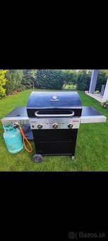 Predám plynový gril "Char-broil performance"