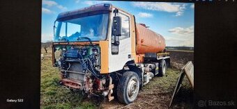 Predam Iveco EuroTech , fekal, cisterna