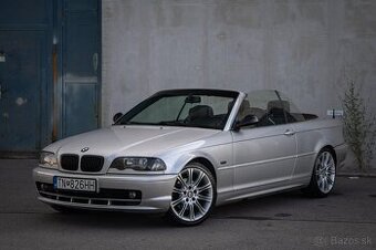 Bmw e46 cabrio 325i