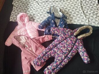 Balík oblečenia 12-18m 2 vrecia