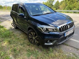 Suzuki SX4 s-cross 4x4