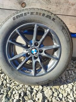BMW 5x120 R16