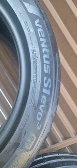 Predám Hankook 255/45 R19 DOT2424