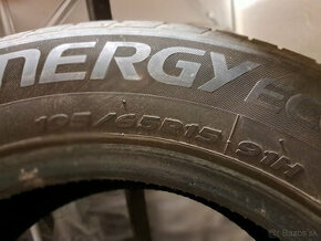 letne pneu 195 65 r15 Hankook kinergy eco