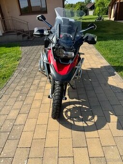 Predám moto BMW R1200GS