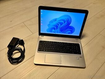 HP ProBook 450 G4 i3 7gen, 8GB DDR4, 256GB M.2, Win 10 PRO