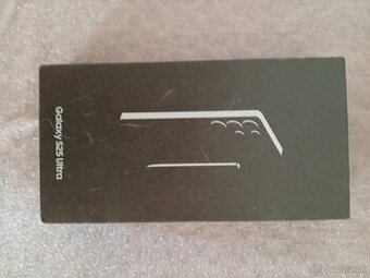 Samsung Galaxy S25 ultra 256GB