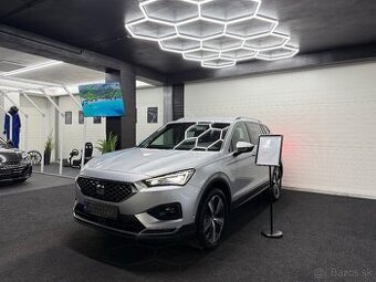 Seat Tarraco 2022 2.0tdi 110kw DSG EXELLENCE 1majiteľ