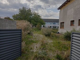 Čistenie pozemkov, kosenie