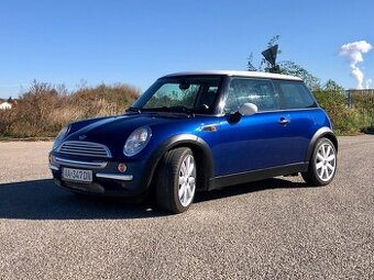 Mini Cooper R50