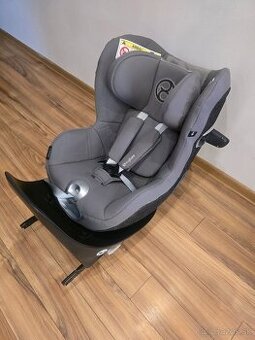 Autosedacka Cybex Sirona Z +otočná baza s isofix