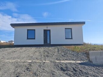 Predaj rodinného domu novostavba 4 izbová