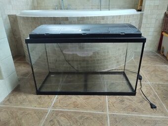 Akvárium 120L 45x35x80