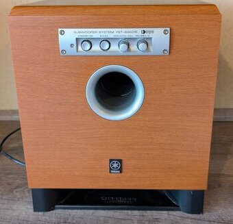 YAMAHA YST-SW015 subwoofer - 1