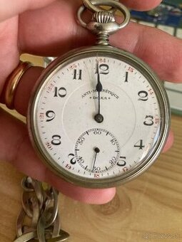 Starožitné hodinky DOXA - 1