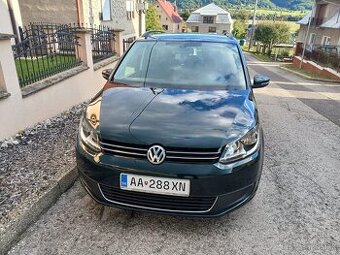 VW Touran 2.0 TDi 103kw