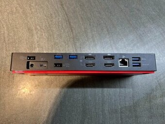 ThinkPad Thunderbolt 3 Workstation Dock 230W