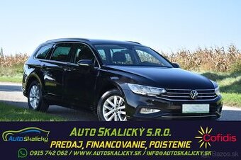 VW PASSAT 2.0 TDI ROK 2021 //DSG//LED//ACC//LANE//SIDE ASIST