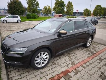 Škoda Superb Combi 2.0 TDI Style DSG